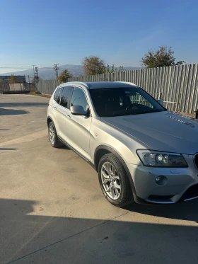 BMW X3 XDrive, снимка 3
