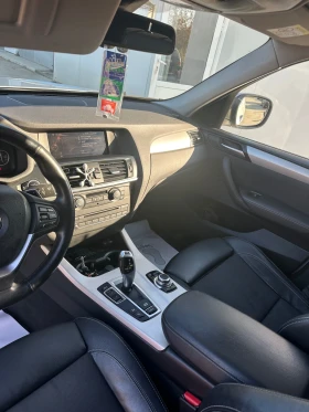 BMW X3 XDrive, снимка 10