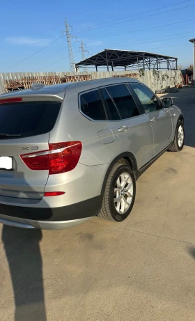 BMW X3 XDrive, снимка 5