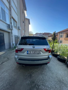 BMW X3, снимка 4