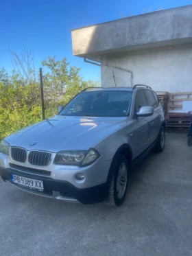 BMW X3, снимка 14