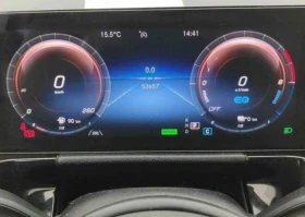 Mercedes-Benz GLA 250 e Kamera.Led.Panorama, снимка 17