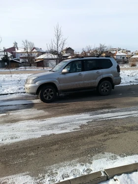 Toyota Land cruiser 120 Prado, снимка 1