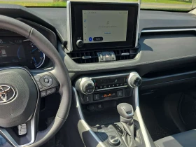 Toyota Rav4 * Hybrid XLE * CARFAX * БЕЗ ПЪРВОНАЧАЛНА ВНОСКА, снимка 9