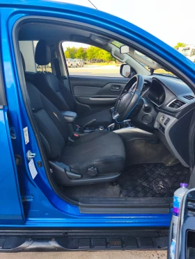 Mitsubishi L200 2.4d РЪЧКА , снимка 9