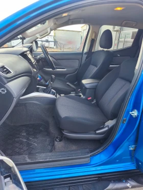 Mitsubishi L200 2.4d РЪЧКА , снимка 12