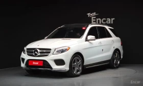 Mercedes-Benz GLE 350  АМГ ПАКЕТ/d 4MATIC Premium/ФИНАНСИРАНЕ, снимка 1