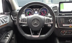 Mercedes-Benz GLE 350  АМГ ПАКЕТ/d 4MATIC Premium/ФИНАНСИРАНЕ, снимка 13