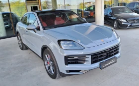 Porsche Cayenne S Coupe - [1] 