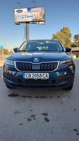     Skoda Karoq 1.5 TSI 150 hp