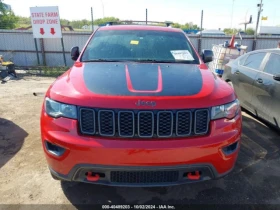 Jeep Grand cherokee TRAILHAWK 4X4 | Mobile.bg    12