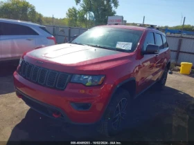 Jeep Grand cherokee TRAILHAWK 4X4 | Mobile.bg    2