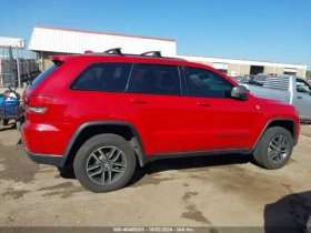 Jeep Grand cherokee TRAILHAWK 4X4 | Mobile.bg    13