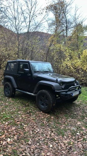 Jeep Wrangler, снимка 12