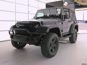 Jeep Wrangler, снимка 1