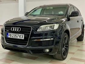 Audi Q7 3.0TDI S-line 239ps. PANORAMA= KAMERA= PODGREV, снимка 1