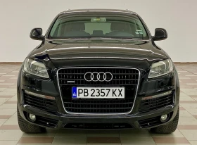 Audi Q7 3.0TDI S-line 239ps. PANORAMA= KAMERA= PODGREV, снимка 5