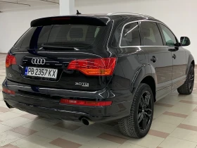 Audi Q7 3.0TDI S-line 239ps. PANORAMA= KAMERA= PODGREV, снимка 2