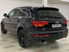 Audi Q7 3.0TDI S-line 239ps. PANORAMA= KAMERA= PODGREV, снимка 4