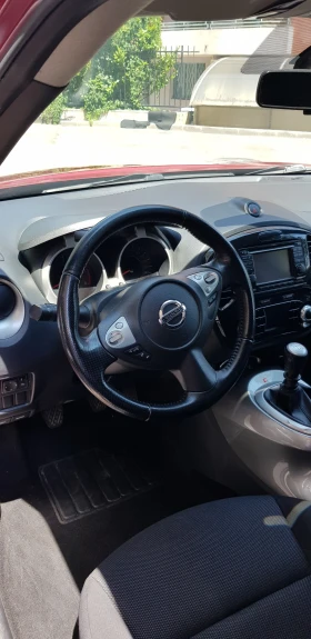 Nissan Juke 1.5 DCI, снимка 6