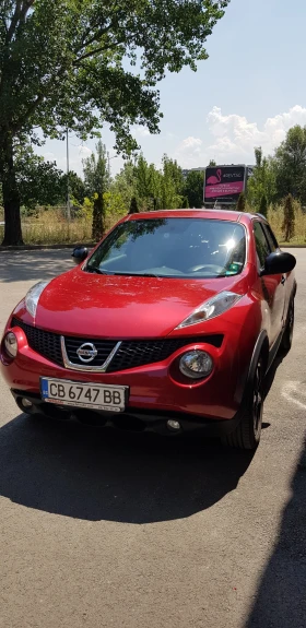 Nissan Juke 1.5 DCI, снимка 2