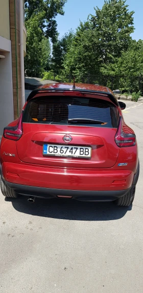 Nissan Juke 1.5 DCI, снимка 4