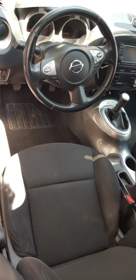 Nissan Juke 1.5 DCI, снимка 8