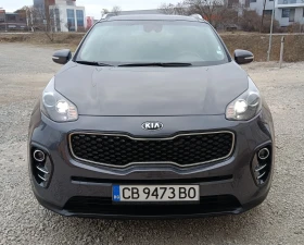 Kia Sportage 1.7 CRDi 141 к.с. АВТОМАТИК ПАНОРАМА EURO 6B, снимка 7