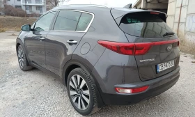 Kia Sportage 1.7 CRDi 141 к.с. АВТОМАТИК ПАНОРАМА EURO 6B, снимка 3