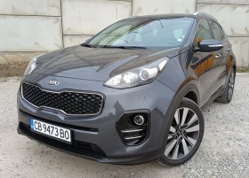 Kia Sportage 1.7 CRDi 141 к.с. АВТОМАТИК ПАНОРАМА EURO 6B, снимка 1