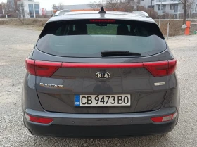 Kia Sportage 1.7 CRDi 141 к.с. АВТОМАТИК ПАНОРАМА EURO 6B, снимка 4