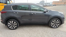 Kia Sportage 1.7 CRDi 141 к.с. АВТОМАТИК ПАНОРАМА EURO 6B, снимка 6