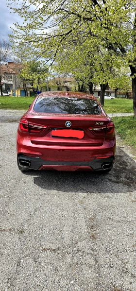 Обява за продажба на BMW X6 3.5i X-drive M-Paket, Individual  ~51 999 лв. - изображение 3