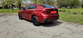 Обява за продажба на BMW X6 3.5i X-drive M-Paket, Individual  ~51 999 лв. - изображение 4