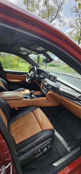 Обява за продажба на BMW X6 3.5i X-drive M-Paket, Individual  ~51 999 лв. - изображение 7