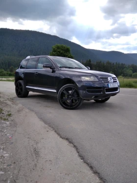 Обява за продажба на VW Touareg ~8 200 лв. - изображение 1
