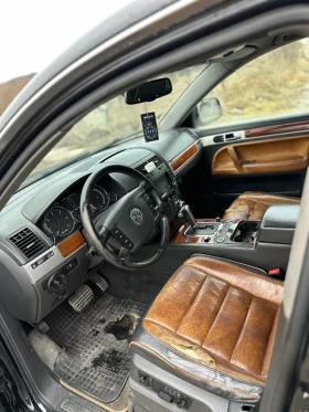 Обява за продажба на VW Touareg ~8 200 лв. - изображение 5