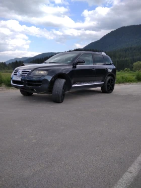 Обява за продажба на VW Touareg ~8 200 лв. - изображение 1
