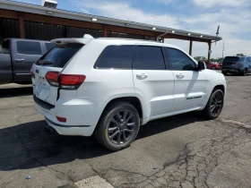 Jeep Grand cherokee OVERLAND 2018 5.7 | Mobile.bg    4