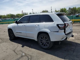 Jeep Grand cherokee OVERLAND 2018 5.7 | Mobile.bg    2