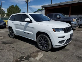 Jeep Grand cherokee OVERLAND 2018 5.7 | Mobile.bg    5