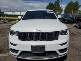Jeep Grand cherokee OVERLAND 2018 5.7 | Mobile.bg    6