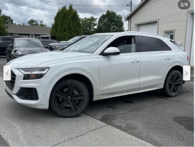 Audi Q8 3.0T* MATRIX* * * * 360*  | Mobile.bg    2