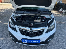 Opel Mokka 1.7CDTI EURO5B - 12990 лв. - 42298499 17