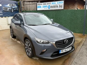 Обява за продажба на Mazda CX-3 2.0 150h.p* РЕГИСТРИРАНА* ОБСЛУЖЕНА* ТОП СЪСТОЯНИЕ ~33 990 лв. - изображение 4