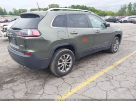 Jeep Cherokee 3.2L V-6 DOHC, 271HP 4X4 Drive - 22900 лв. / 11708.58 € - 33100994 10