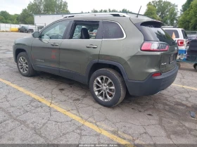 Jeep Cherokee 3.2L V-6 DOHC, 271HP 4X4 Drive - 22900 лв. / 11708.58 € - 33100994 9