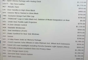 Porsche Cayenne * Platinum Edition AWD * CARFAX * БЕЗ ПЪРВОНАЧАЛНА - 95400 лв. / 48777.25 € - 36835018 12