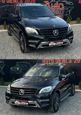 Mercedes-Benz ML 350 4-MATIC* AMG* PANO* DISTRONIC* СОБСТВЕН ЛИЗИНГ - 34999 лв. / 17894.70 € - 40063573 4