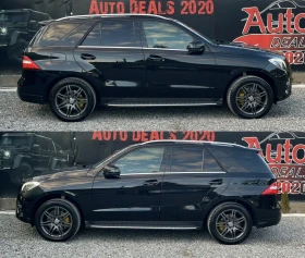 Mercedes-Benz ML 350 4-MATIC* AMG* PANO* DISTRONIC* СОБСТВЕН ЛИЗИНГ - 34999 лв. / 17894.70 € - 40063573 5